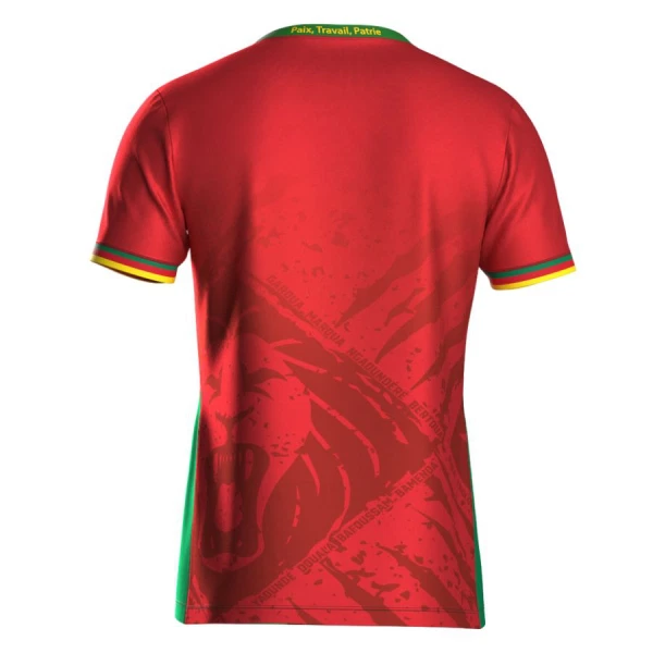 Maglia Camerun Bambino Gara Away 2025