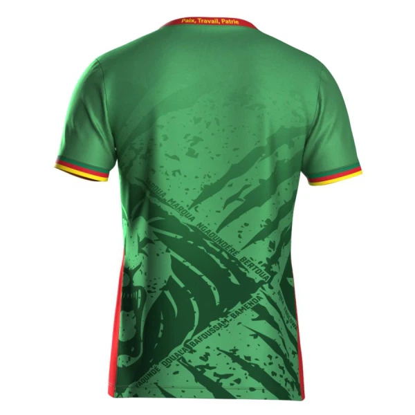 Maglia Camerun Bambino Gara Home 2025