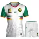 Maglia Camerun Bambino Gara Third 2025 Maglia Camerun Bambino Gara Third 2025
