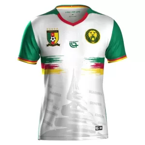 Maglia Camerun Bambino Gara Third 2025