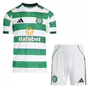 Maglia Celtic Bambino Gara Home 2025/26 Maglia Celtic Bambino Gara Home 2025/26