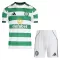 Maglia Celtic Bambino Gara Home 2025/26
