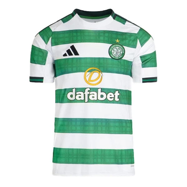 Maglia Celtic Gara Home 2025/26 Maglia Celtic Gara Home 2025/26