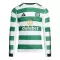 Maglia Celtic Gara Home 2025/26 Maniche Lunghe