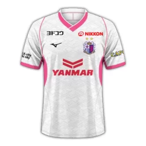 Maglia Cerezo Osaka Gara Away 2025/26 Maglia Cerezo Osaka Gara Away 2025/26