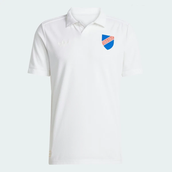 Maglia Colo-Colo Anniversario 2025 Bianco Maglia Colo-Colo Anniversario 2025 Bianco