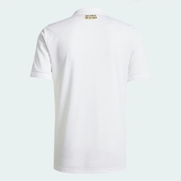 Maglia Colo-Colo Anniversario 2025 Bianco
