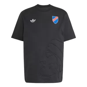Maglia Colo-Colo Anniversario 2025 Nero Maglia Colo-Colo Anniversario 2025 Nero