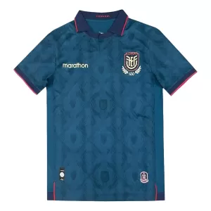Maglia Ecuador Gara Away 2025 Maglia Ecuador Gara Away 2025