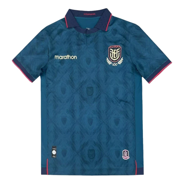 Maglia Ecuador Gara Away 2025