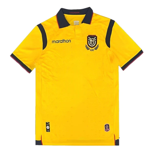 Maglia Ecuador Gara Home 2025 Maglia Ecuador Gara Home 2025