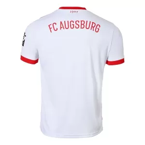 Maglia FC Augsburg Gara Home 2025/26