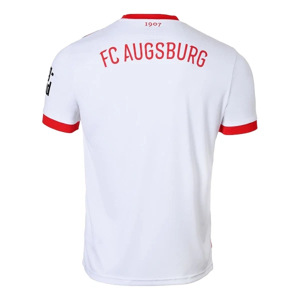Maglia FC Augsburg Gara Home 2025/26