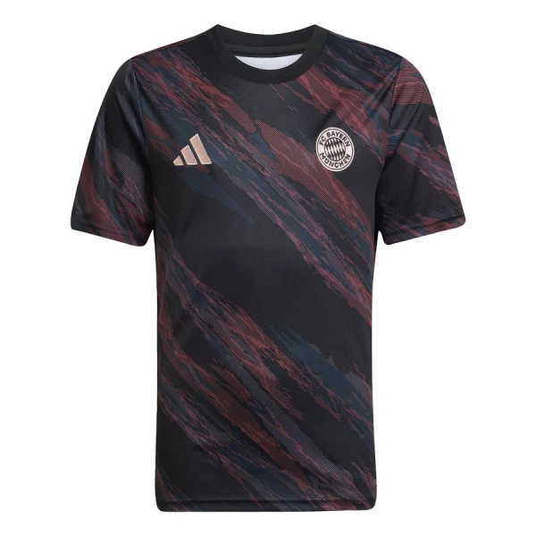 Maglia FC Bayern Monaco Pre-Match 2025/26 Maglia FC Bayern Monaco Pre-Match 2025/26