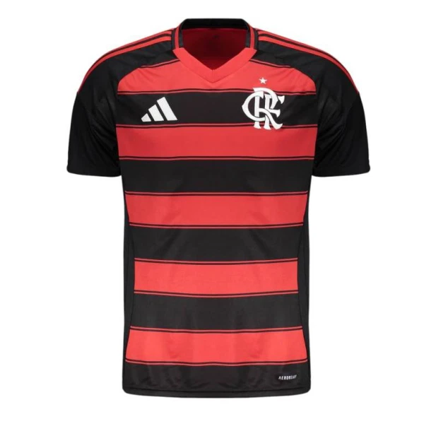 Maglia Flamengo Gara Home 2025/26 Maglia Flamengo Gara Home 2025/26