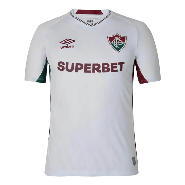 Maglia Fluminense FC Gara Away 2025/26 Maglia Fluminense FC Gara Away 2025/26
