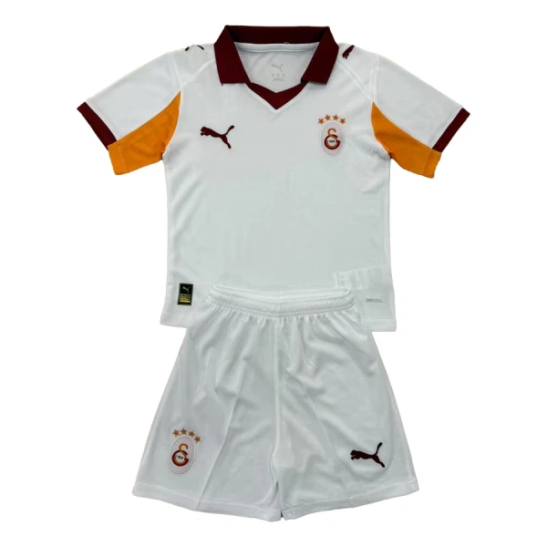 Maglia Galatasaray SK Bambino Gara Away 2025/26 Maglia Galatasaray SK Bambino Gara Away 2025/26