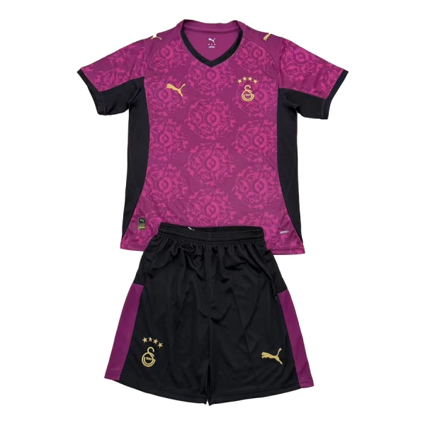 Maglia Galatasaray SK Bambino Gara Third 2025/26 Maglia Galatasaray SK Bambino Gara Third 2025/26