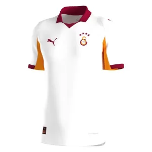 Maglia Galatasaray SK Gara Away 2025/26 Maglia Galatasaray SK Gara Away 2025/26