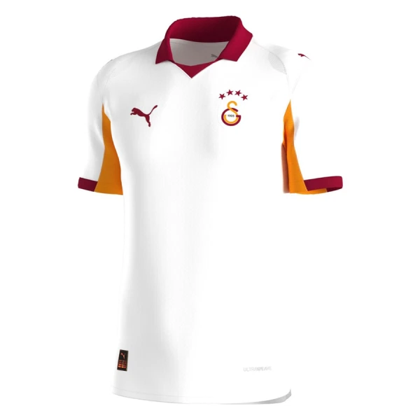 Maglia Galatasaray SK Gara Away 2025/26 Maglia Galatasaray SK Gara Away 2025/26