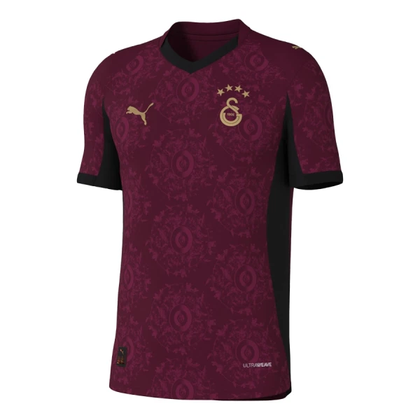 Maglia Galatasaray SK Gara Third 2025/26 Maglia Galatasaray SK Gara Third 2025/26