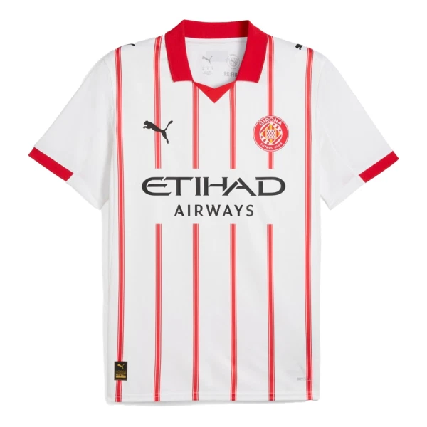 Maglia Girona Gara Home 2025/26 Maglia Girona Gara Home 2025/26