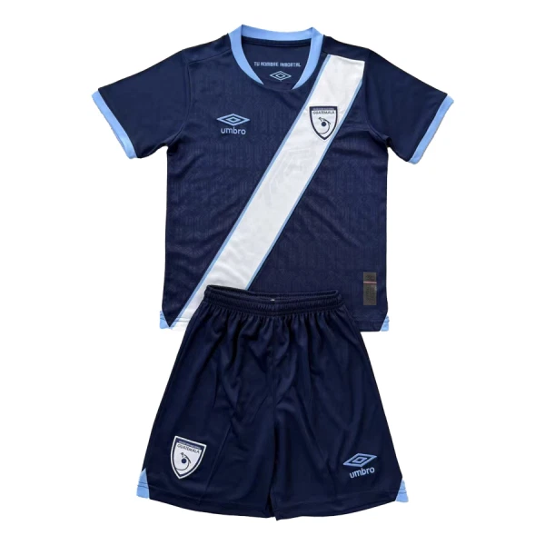 Maglia Guatemala Bambino Gara Away 2025 Maglia Guatemala Bambino Gara Away 2025