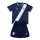 Maglia Guatemala Bambino Gara Away 2025 Maglia Guatemala Bambino Gara Away 2025