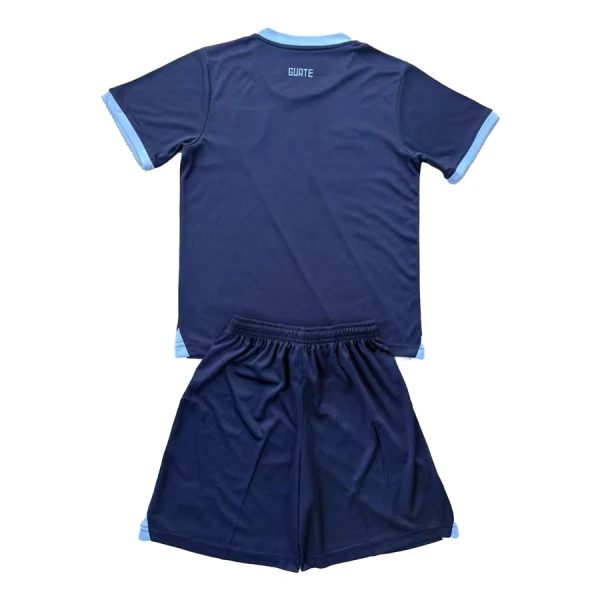 Maglia Guatemala Bambino Gara Away 2025