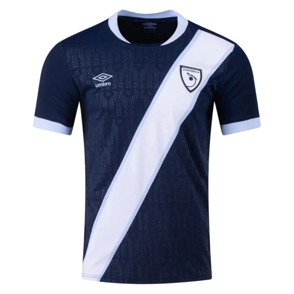 Maglia Guatemala Gara Away 2025 Maglia Guatemala Gara Away 2025