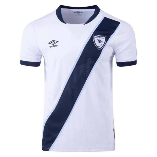 Maglia Guatemala Gara Home 2025 Maglia Guatemala Gara Home 2025