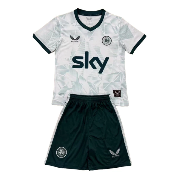 Maglia Irlanda Bambino Gara Away 2025/26 Maglia Irlanda Bambino Gara Away 2025/26
