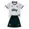 Maglia Irlanda Bambino Gara Away 2025/26