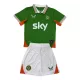 Maglia Irlanda Bambino Gara Home 2025/26 Maglia Irlanda Bambino Gara Home 2025/26