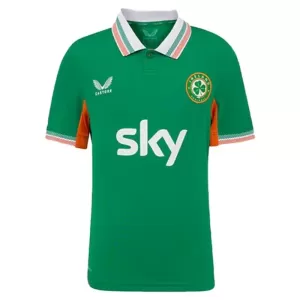 Maglia Irlanda Gara Home 2025/26