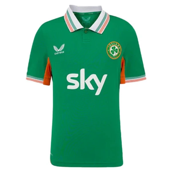 Maglia Irlanda Gara Home 2025/26 Maglia Irlanda Gara Home 2025/26