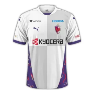 Maglia Kyoto Sanga Gara Away 2025/26