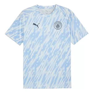 Maglia Manchester City Pre-Match 2025/26