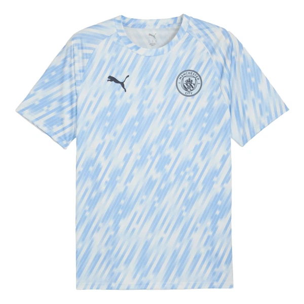 Maglia Manchester City Pre-Match 2025/26