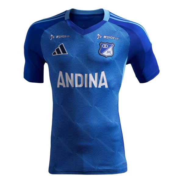 Maglia Millonarios Gara Home 2025/26 Maglia Millonarios Gara Home 2025/26