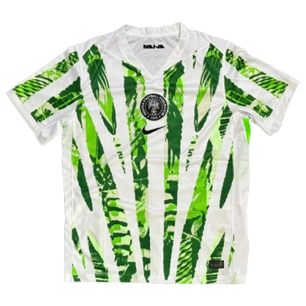Maglia Nigeria Gara Away 2025/26 Maglia Nigeria Gara Away 2025/26