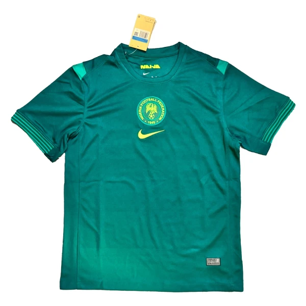 Maglia Nigeria Gara Home 2025/26 Maglia Nigeria Gara Home 2025/26