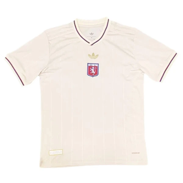 Maglia Olympique Lione Anniversario 2025 Maglia Olympique Lione Anniversario 2025