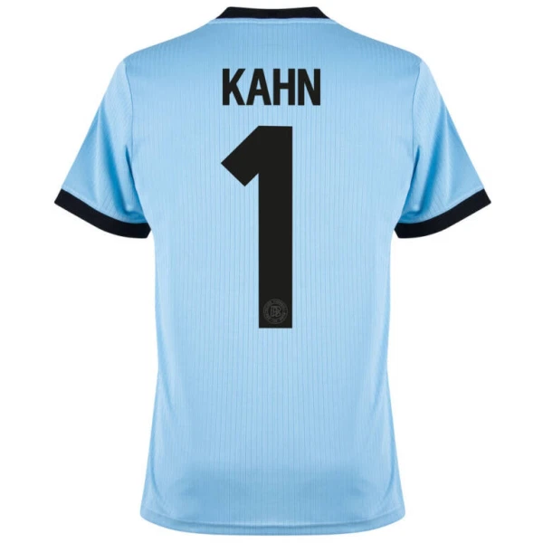 Maglia Portiere Germania Kahn 1 Anniversario 2025 Maglia Portiere Germania Kahn 1 Anniversario 2025