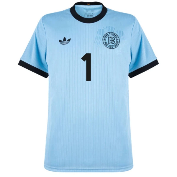 Maglia Portiere Germania Kahn 1 Anniversario 2025