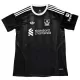 Maglia Portiere Liverpool 2025/26 Nero Maglia Portiere Liverpool 2025/26 Nero