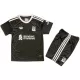 Maglia Portiere Liverpool Bambino 2025/26 Nero Maglia Portiere Liverpool Bambino 2025/26 Nero