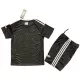 Maglia Portiere Liverpool Bambino 2025/26 Nero