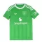 Maglia Portiere Manchester United 2025/26 Verde