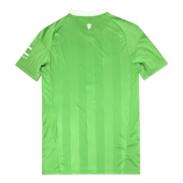 Maglia Portiere Manchester United 2025/26 Verde